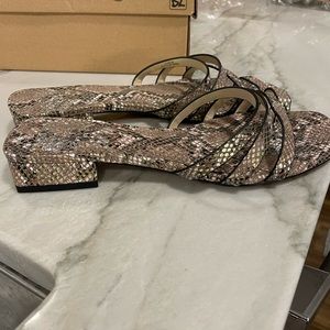 Vince Camuto sandals
